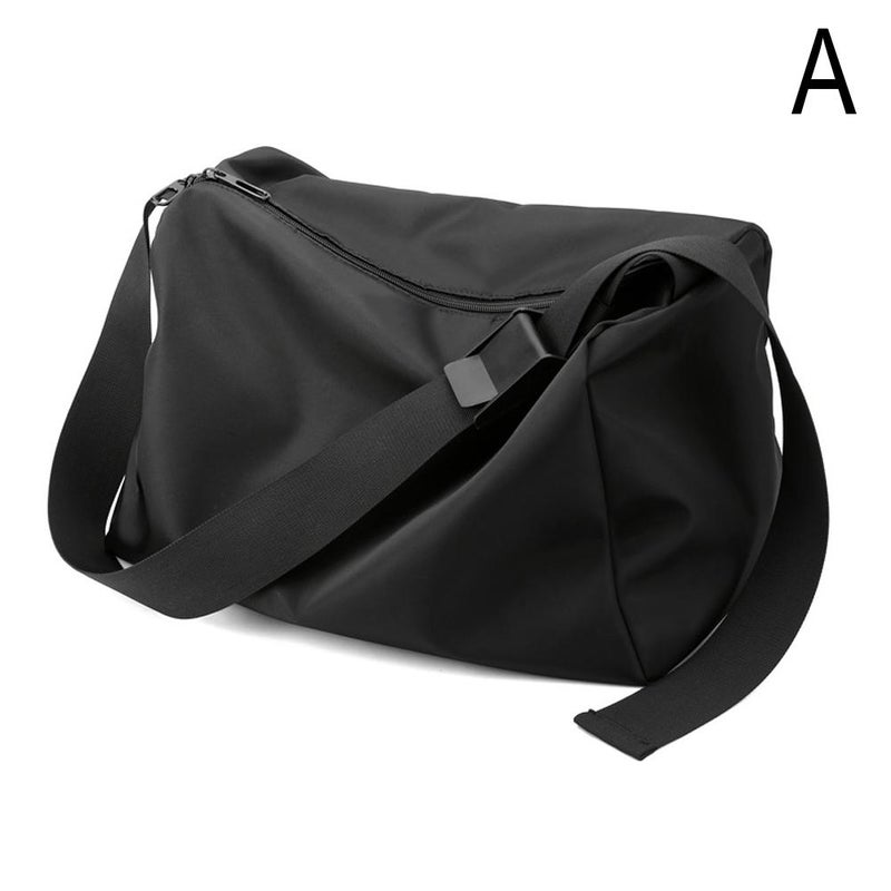 Waterproof sports bag for men and women, suitable for fitness, yoga, travel, casual wear. - Image 1